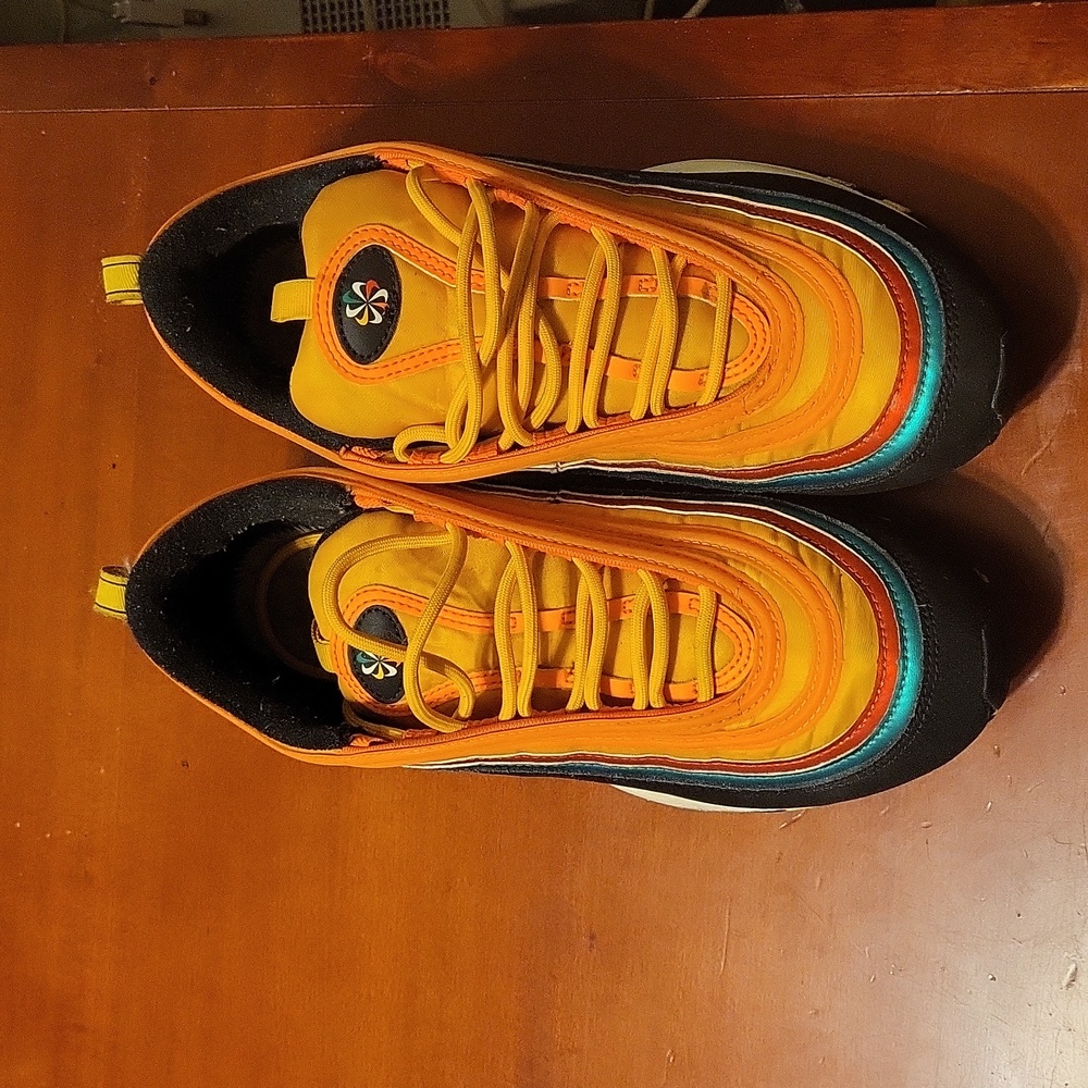 Nike Air Max 97 Sunburst